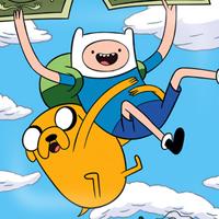 Adventure Time PhiÃªu LÆ°u 3