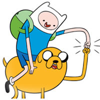 Adventure Time VÆ°á»£t ThÃ¡c