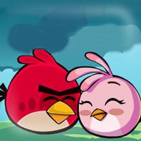 Angry Bird Giải Cứu Chim Hồng