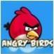 Game Angrybirds uống nước