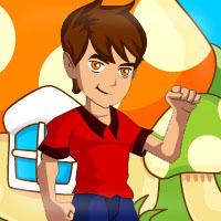 Ben 10 Trộm Bánh