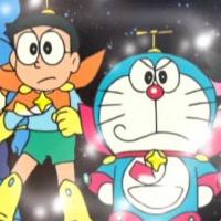 Doraemon Trong Hang Ä�á»™ng