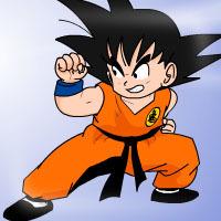 Game Dragon Ball Goku Đánh Nhau