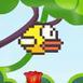 Flappy bird khám phá rừng xanh