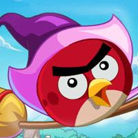 Lâu Đài Phép Thuật Angry Bird