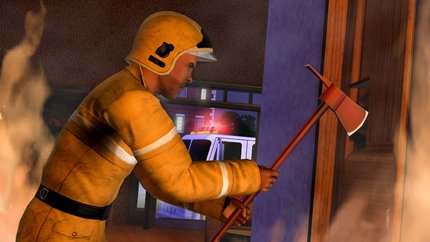 Game Lính cứu hỏa