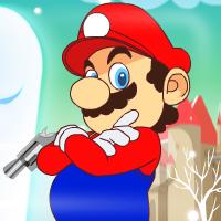 Game Mario Bắn Tuyết