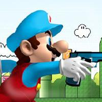 Game Mario Bảo Vệ Thành