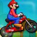 Mario đua BMX