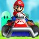 Game Mario đua tên lửa