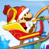 Game Mario Phiêu Lưu Noel