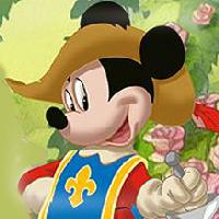 Game Mickey Giải Cứu Minnie