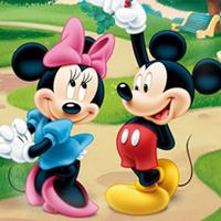 Game Mickey Và Minnie