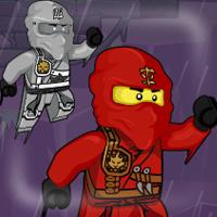 Ninjago Nhảy Vượt Hầm