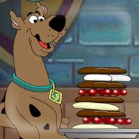 Game Scooby Doo Làm Sandwich