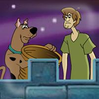 Game Scooby Doo Lâu Đài Ma Ám