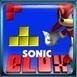 Game Sonic xếp gạch
