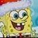 Spongebob đón Christmas