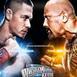 The Rock VS John Cena