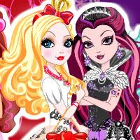 Game Thời Trang Ever After High