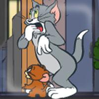 Game Tom Jerry Chạy Trốn Zombies