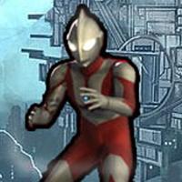 Ultraman Chiến Đấu Robot