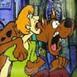 Game Xếp hình với Scooby Doo