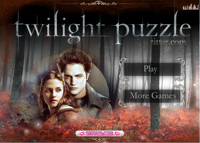 Twilight puzzle