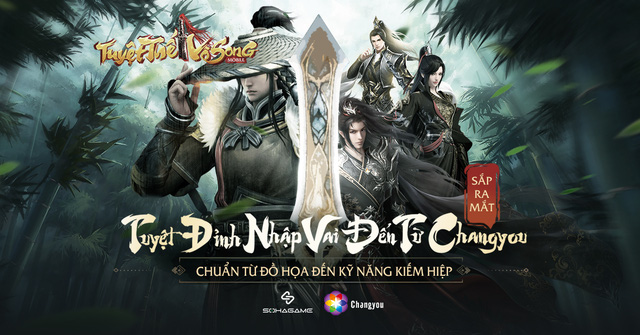 [Tuyệt Thế Vô Song Mobile] Chính Thức Closed Beta Test 22/10 Ngập Tràn Ưu Đãi Cực Khủng