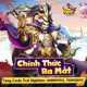 TAM QUỐC CA CA CHÍNH THỨC RA MẮT